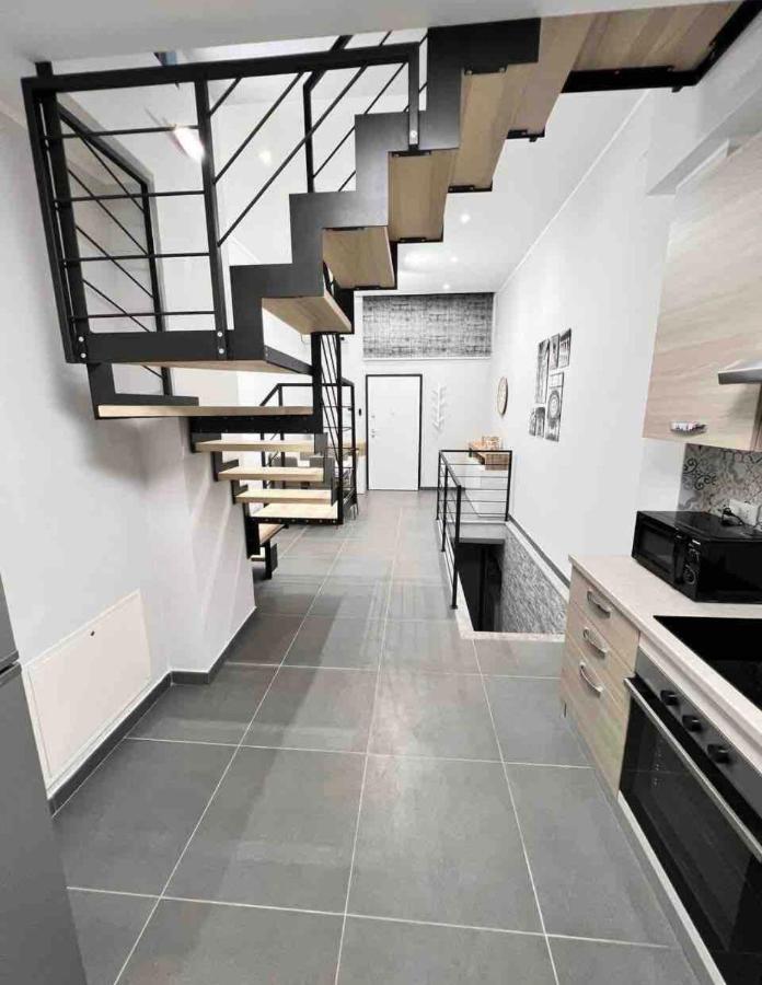 Apartamento Pregevole Duplex A 1 Minuto Dalla Metro Collegno Exterior foto